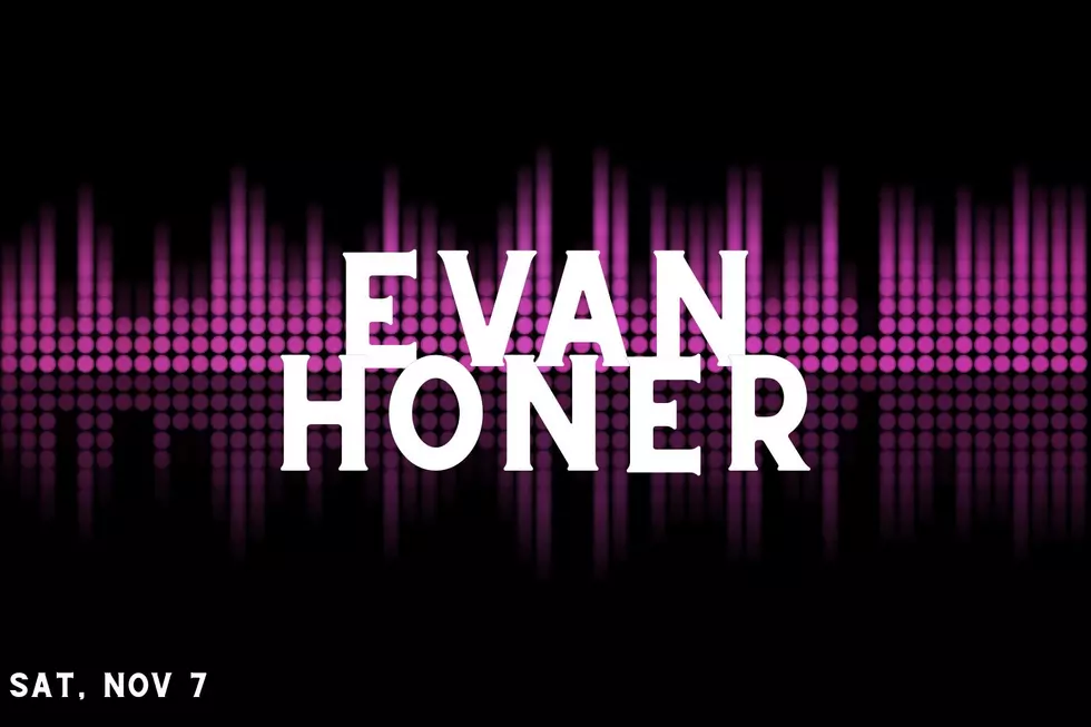 Evan Honer - Sat, Nov 7