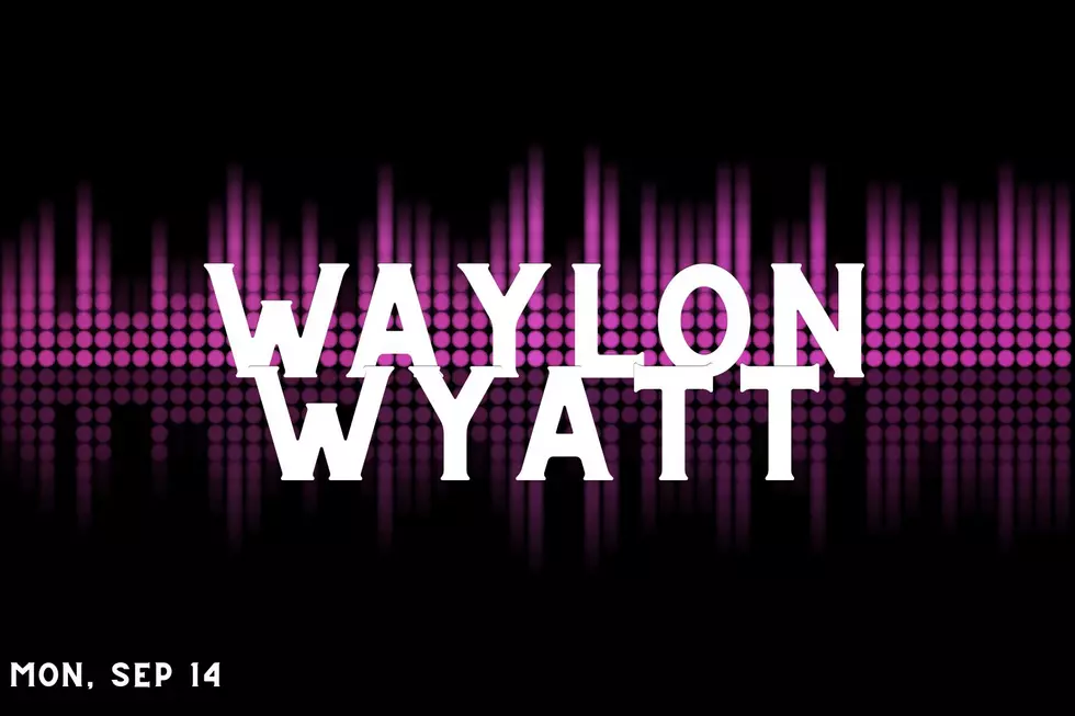 Waylon Wyatt - Mon, Sep 14