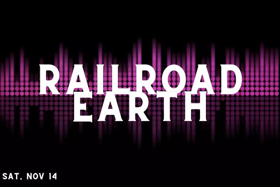 Railroad Earth - Sat, Nov 14