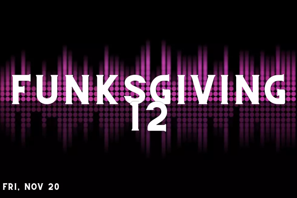 Funksgiving 12 - Fri, Nov 20