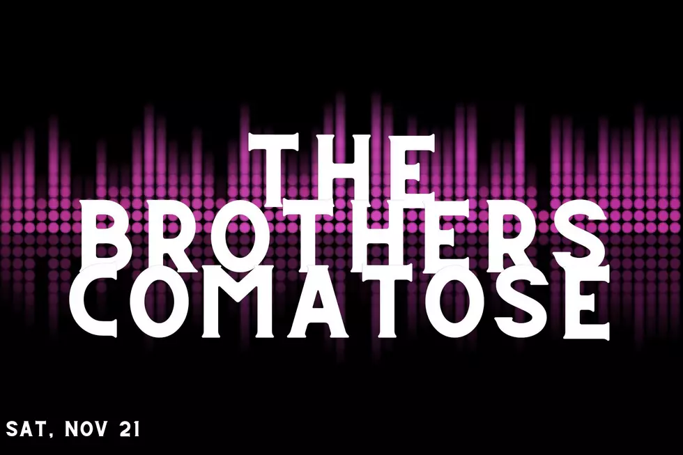 The Brothers Comatose - Sat, Nov 21