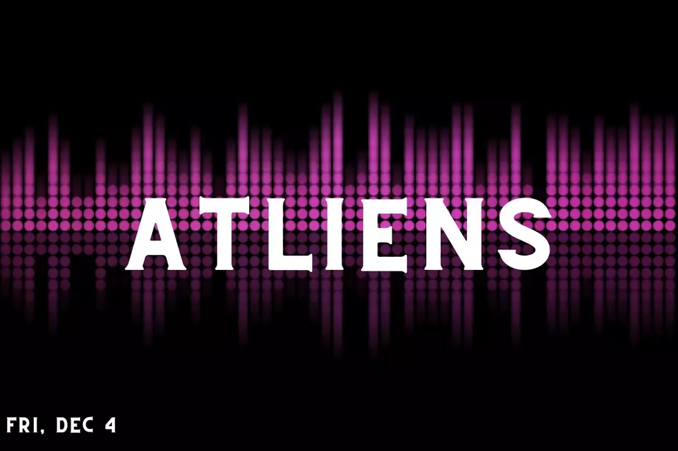 Atliens - Fri, Dec 4