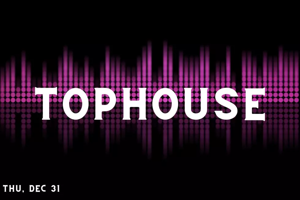 Tophouse - Thu, Dec 31