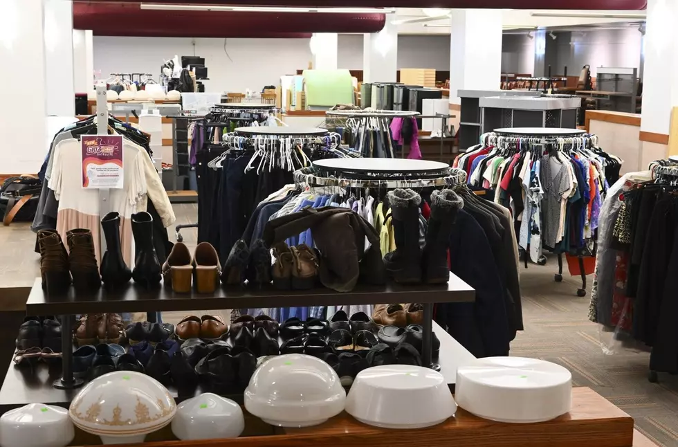 University of Montana’s ‘The Loop’ Joins Missoula’s Thrift Store Scene