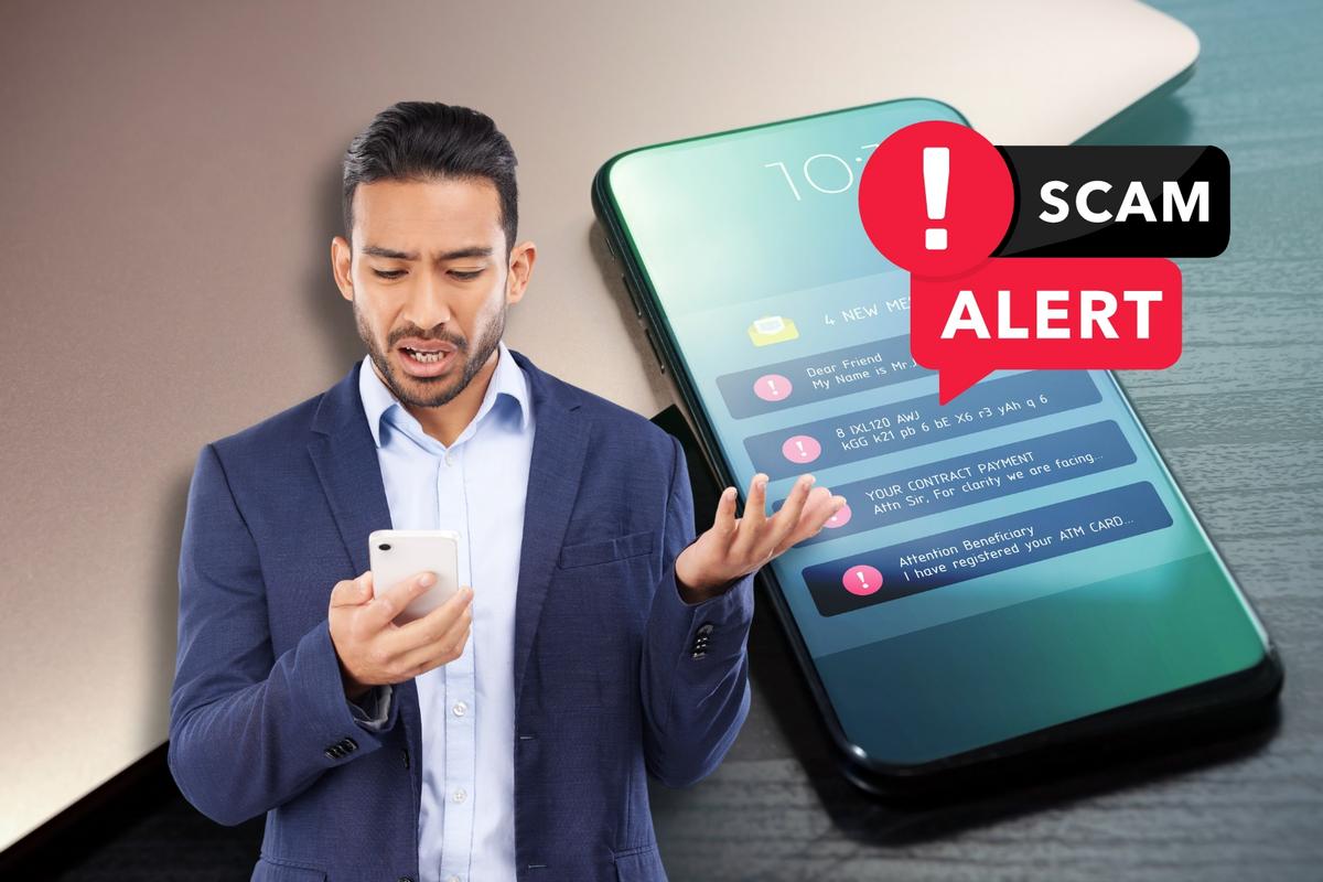 MN Scam Alert: Beware Deceptive Texts Targeting Your Bank Account