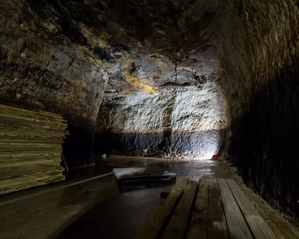 Strains of the Earth Caves