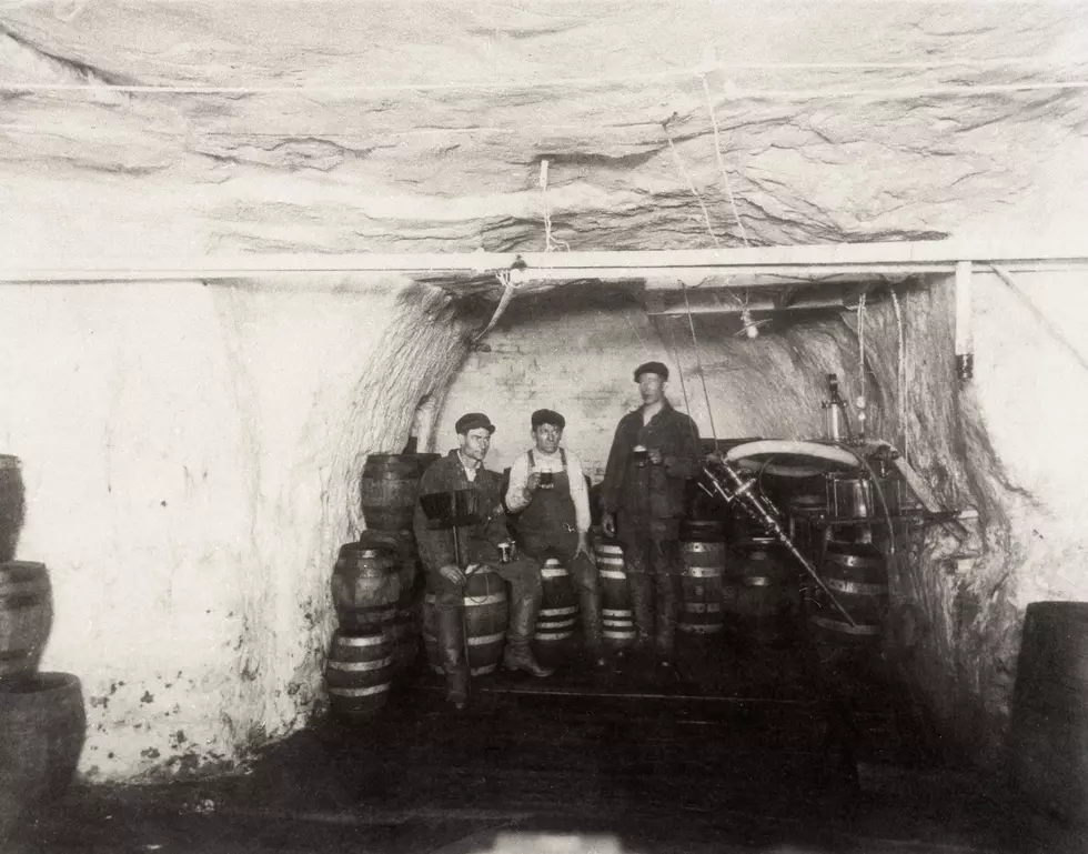 jordan brewery caves