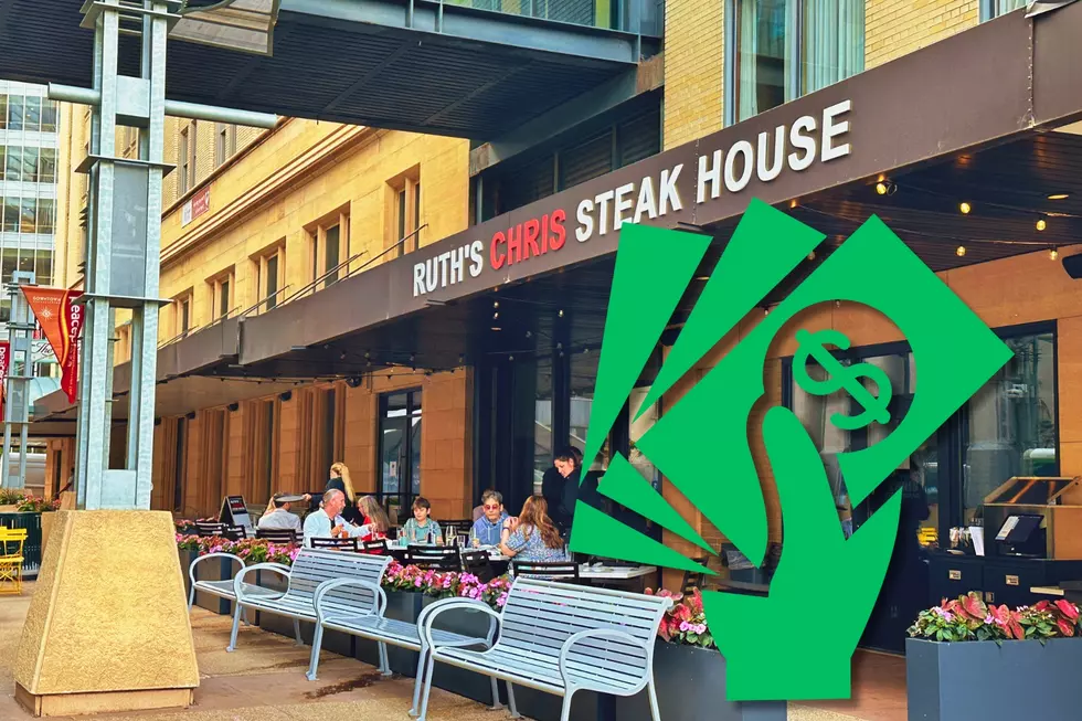 Here’s How Much a 4-Course Meal Costs at the New Ruth’s Chris Steakhouse in Rochester, MN