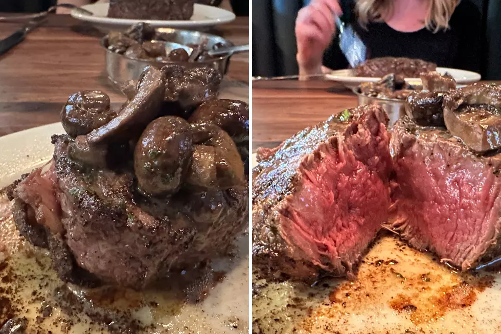 8oz Petite Filet at Ruth's Chris Steakhouse in Rochester, MN