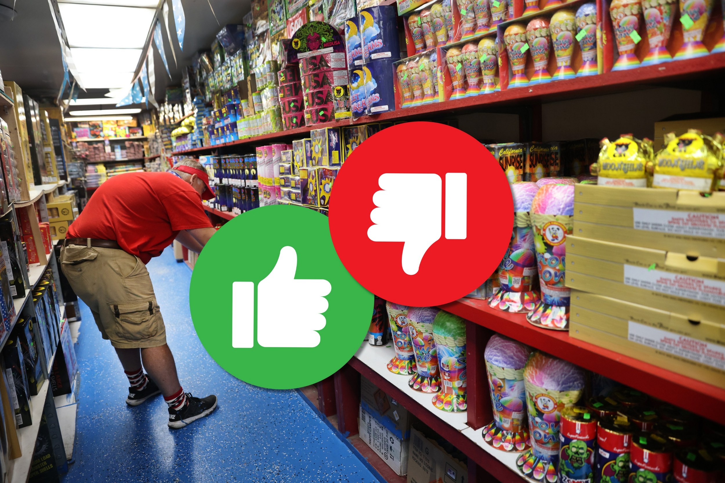 What Fireworks Are Banned in Minnesota? Fireworks Laws Explained