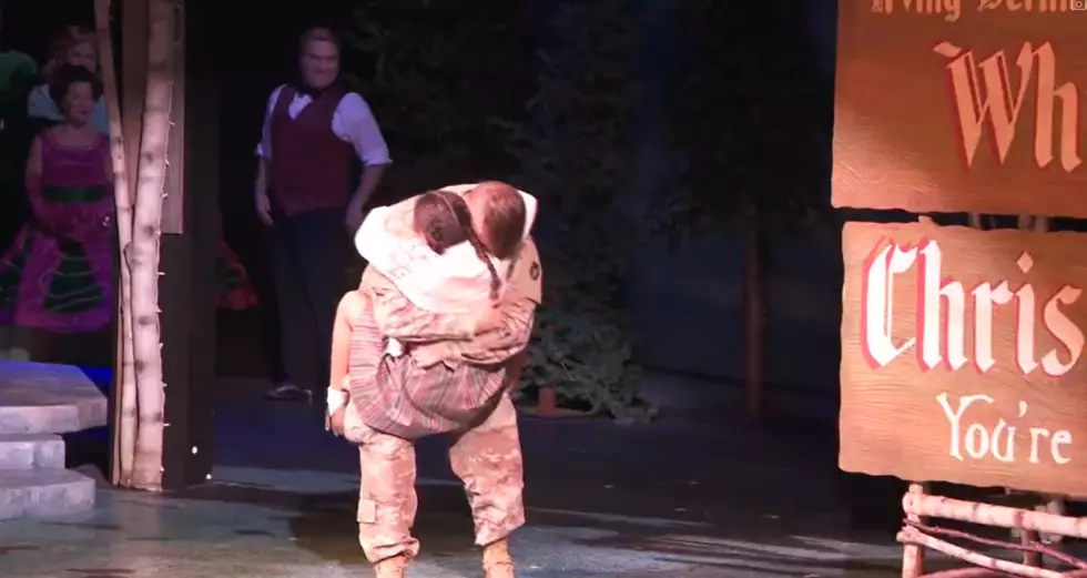 mn soldier surprises daughter chanhassen