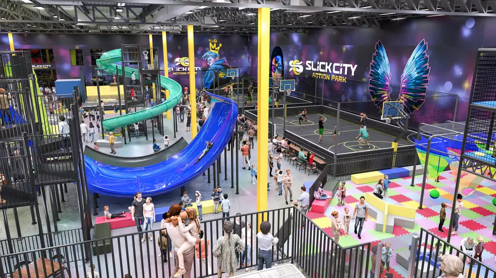 Slick City Action Park