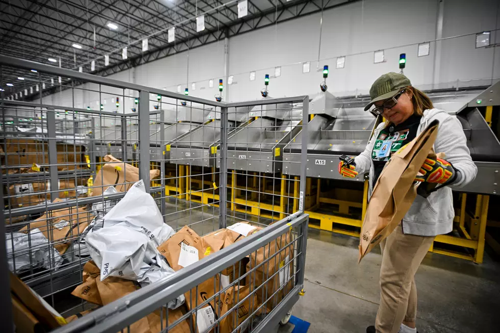 Amazon Fulfillment center pay mn