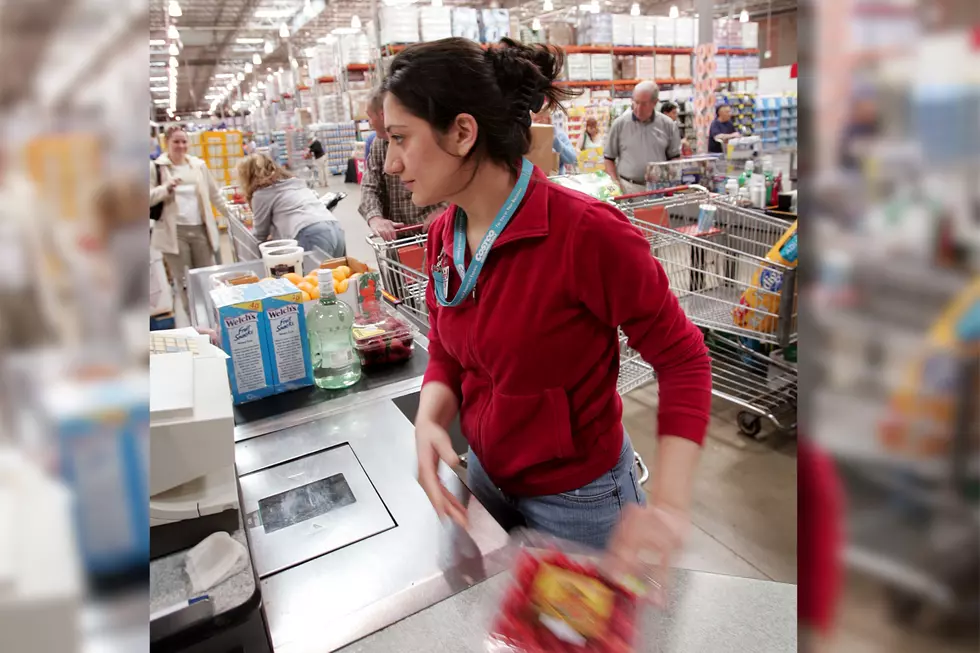 Costco employee pay mn