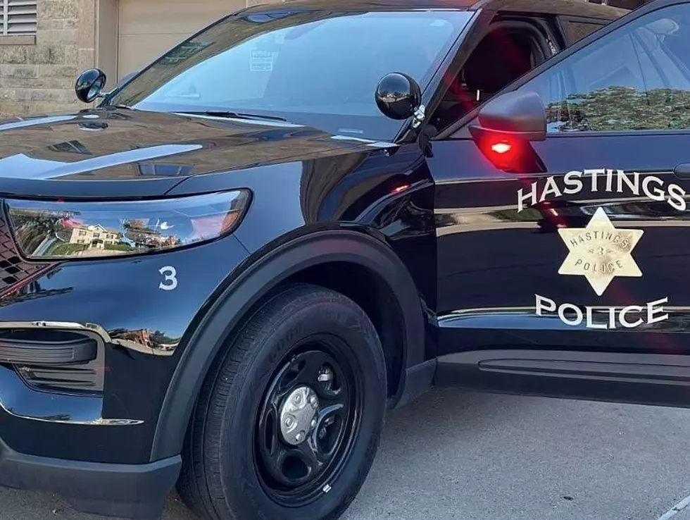 Hastings Police Dept. photo