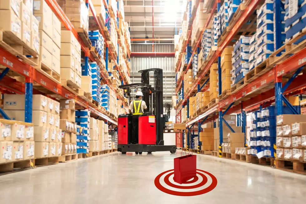 target warehouse pay mn