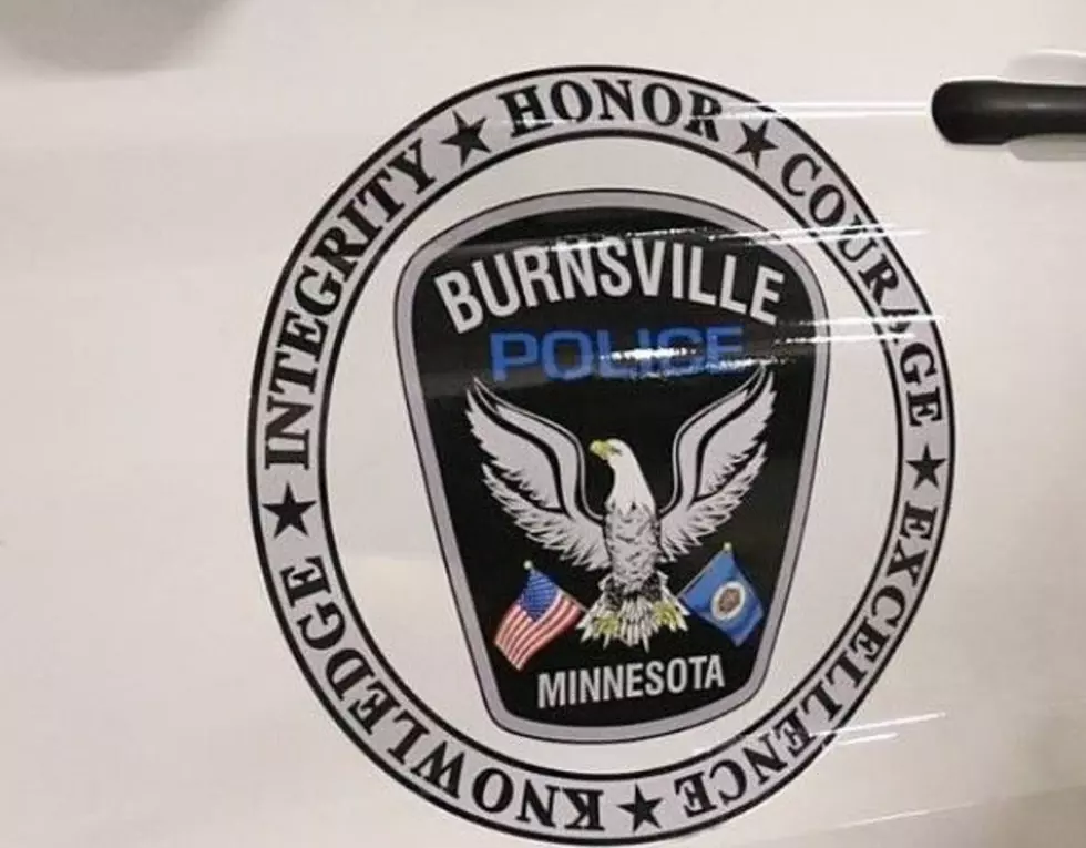 Burnsville Police Department photo