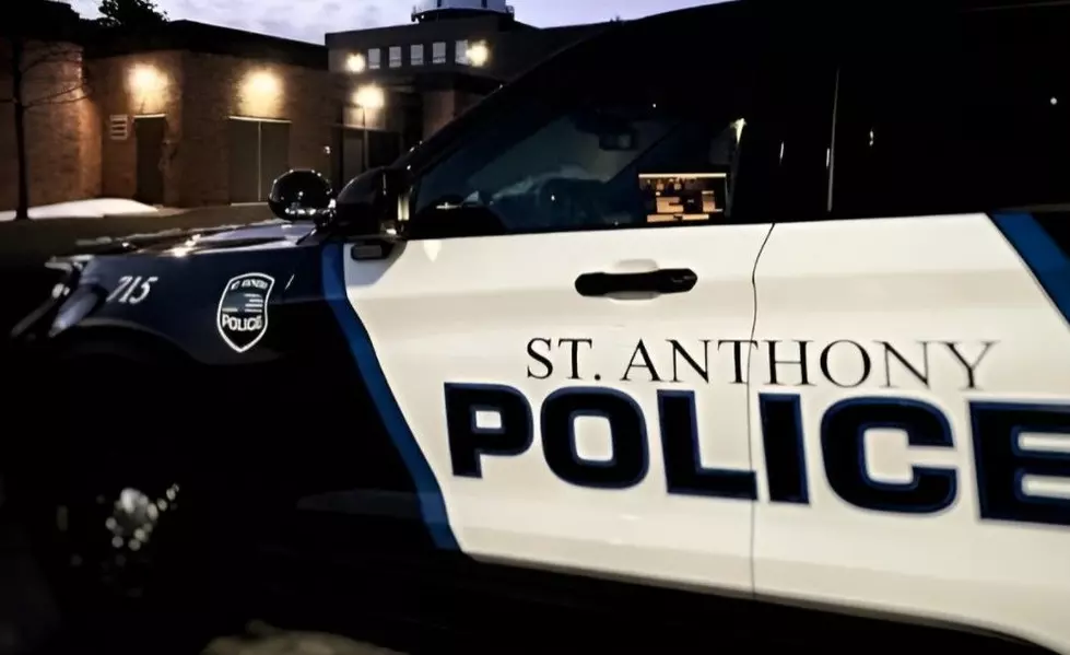 Saint Anthony Police Department photo