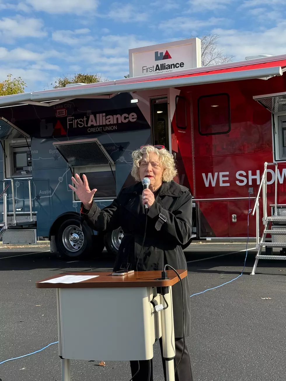 Senator Carla Nelson (First Alliance Credit Union)