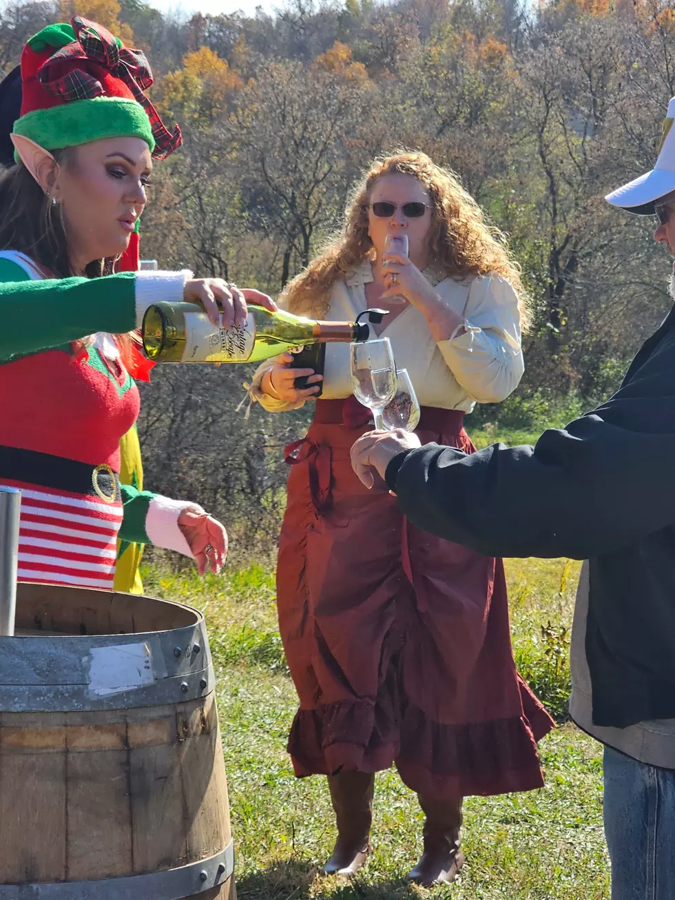 HalloWINE @ Vintage Escapes Winery & Vineyard