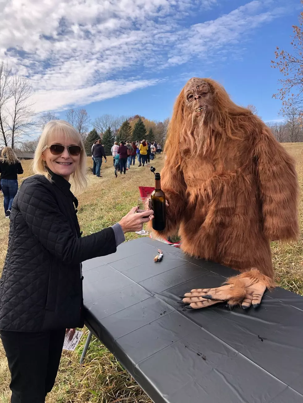 HalloWINE @ Vintage Escapes Winery & Vineyard