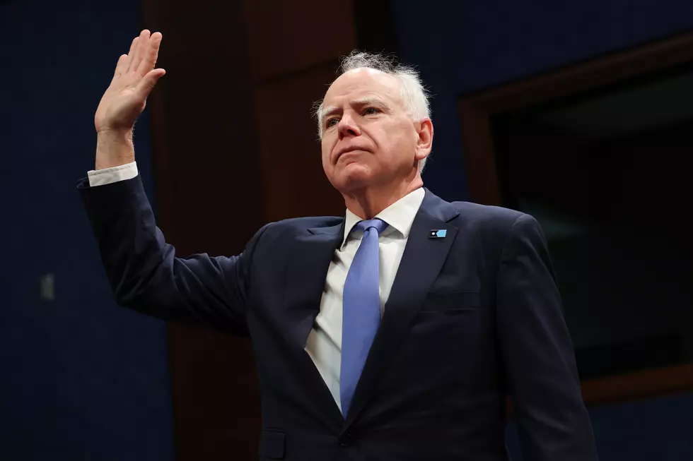 Tim Walz Highlights His Record as Minnesota Governor Prepares to Exit