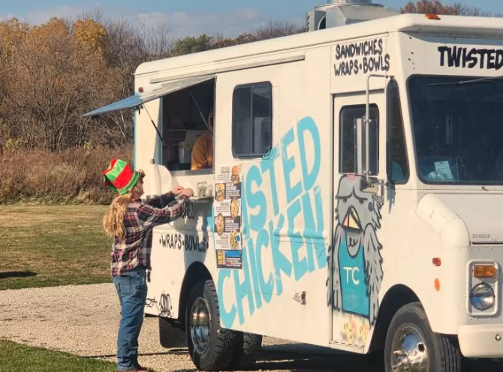 Twisted Chicken Food Truck (Vintage Escapes Winery & Vineyard)