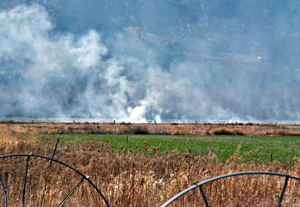 Ravalli County Burn Ban