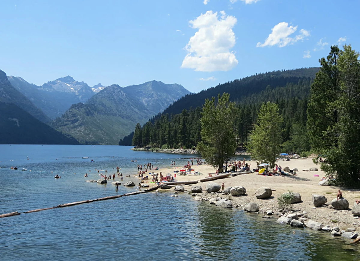 The Bitterroot’s Lake Como, Other Forest Service Sites are Ready for