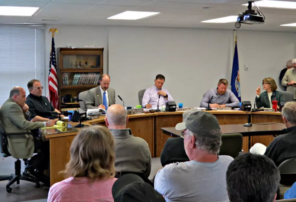 Ravalli County Commissioners Hold Stamey Responsible for Missed Reports