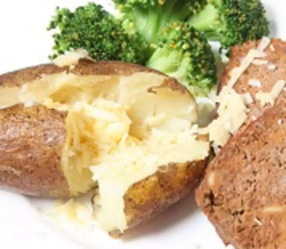 Help Stop the Potato Crisis – Eat More Fries