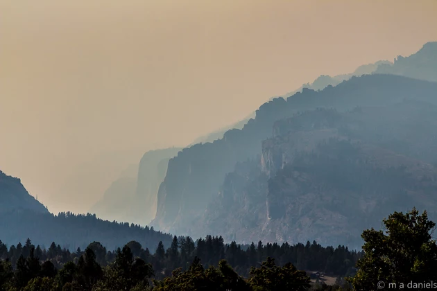 Bitterroot Valley Smoke Continues to Come from Wilderness