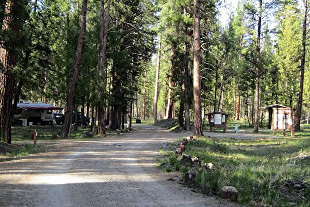 Autumn Brings Changes to Bitterroot Campgrounds
