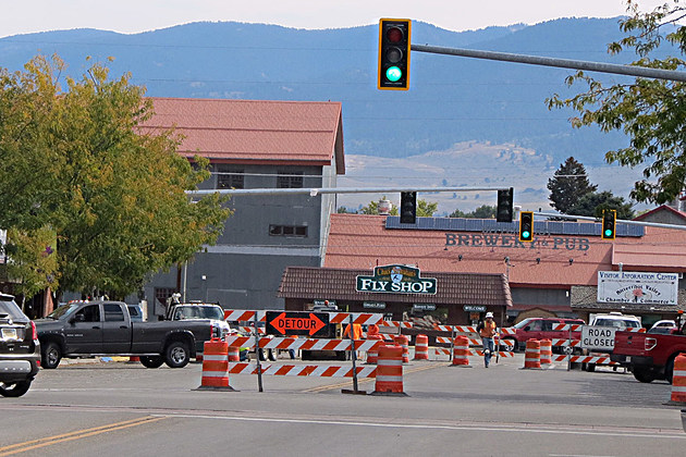 Intersection Upgrade Blocks Hamilton&#8217;s Main Street Entrance