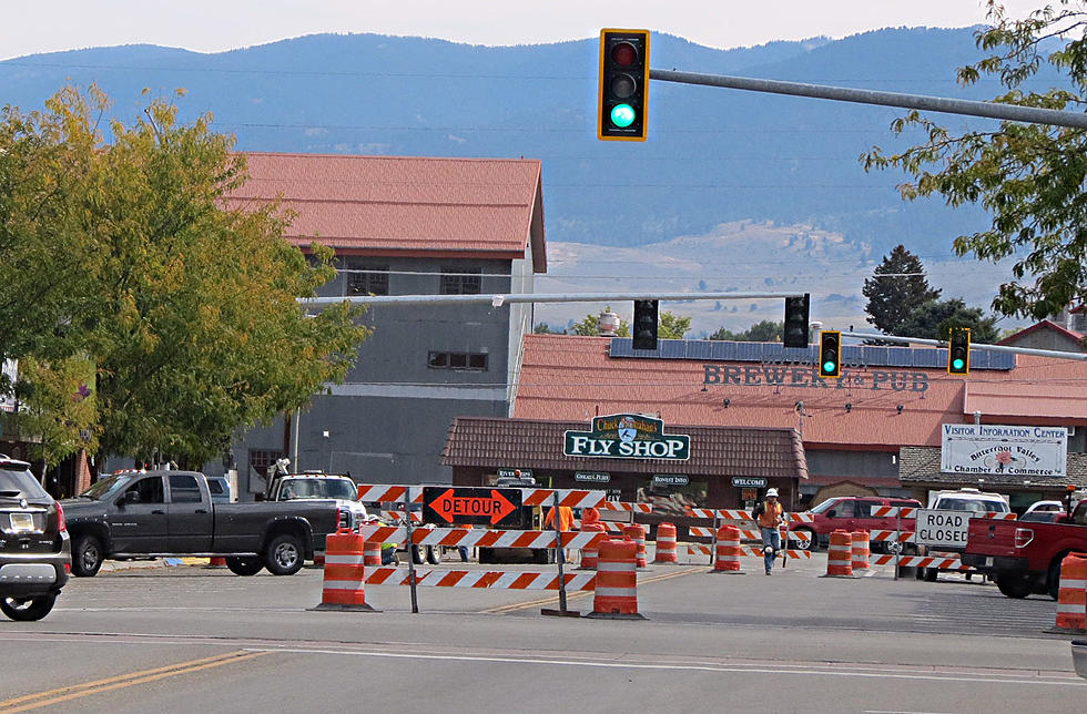 Intersection Upgrade Blocks Hamilton’s Main Street Entrance