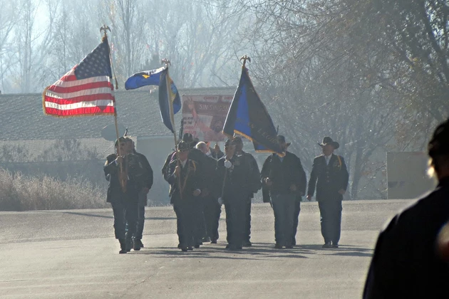 Two Gatherings Commemorate Veterans Day in Bitterroot