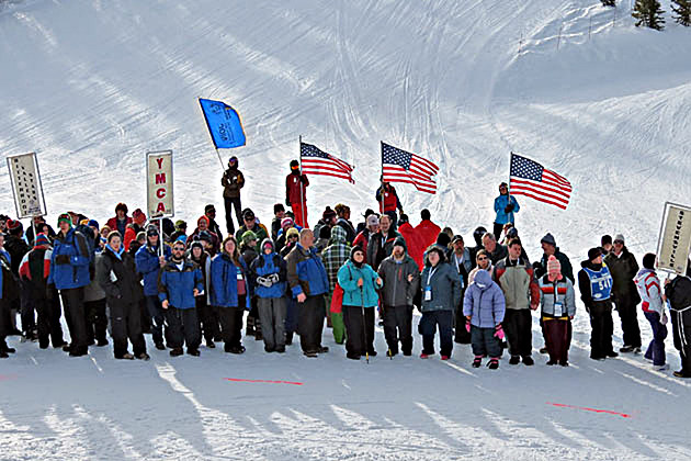 Winter Special Olympians Gather at Lost Trail Next Week