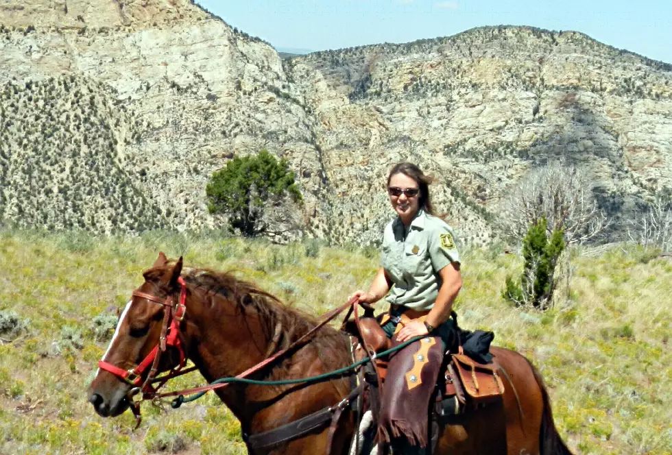 Forest Service Selects Molly Ryan as Wisdom District Ranger