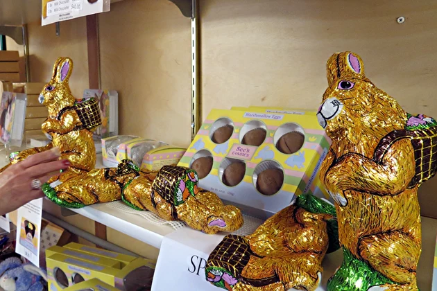 Heater Malfunction Melts Soroptimists Easter Candy