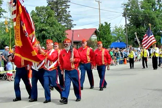 Corvallis to Hold 97th Annual Memorial Day Parade