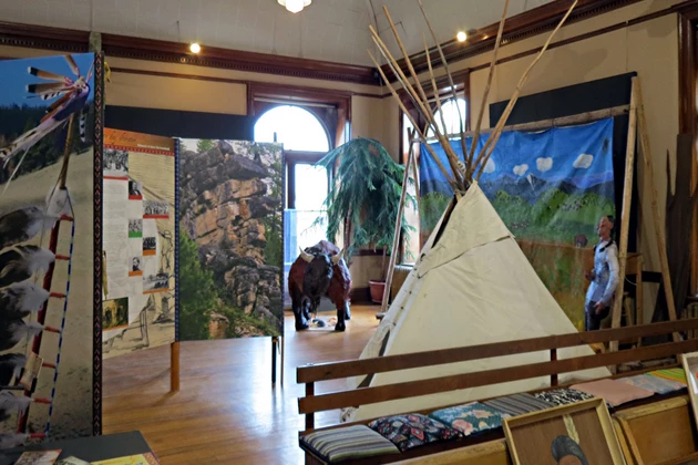 Nez Perce Trail Exhibit Opens Friday at Ravalli County Museum
