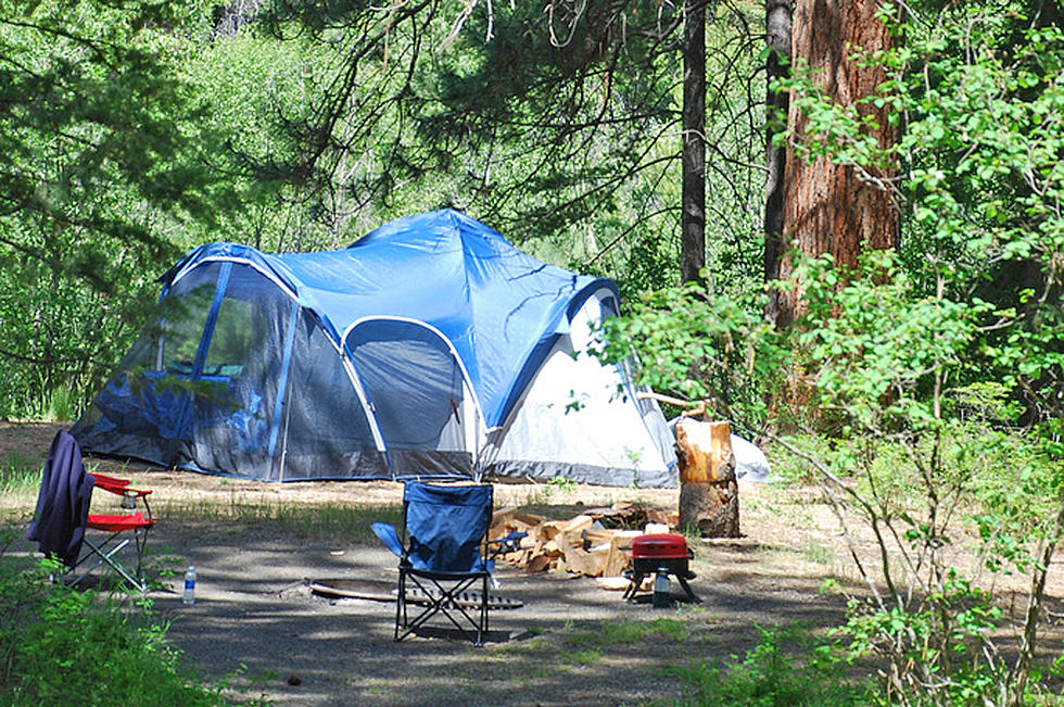 Camping in the Bitterroot National Forest – Places to Go