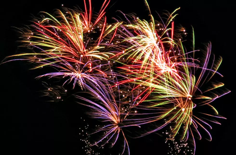 Hamilton Area Will Light Up Two Public Fireworks Displays