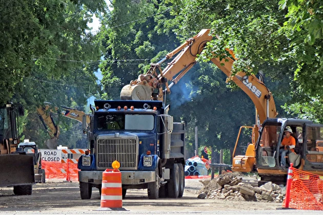 Hamilton Area Construction Continues &#8211; Delays and Detours