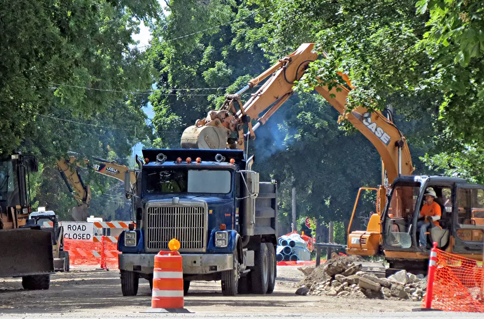 Hamilton Area Construction Continues – Delays and Detours