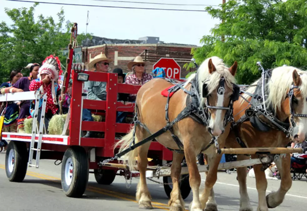 Stevensville Celebrates the West This Weekend
