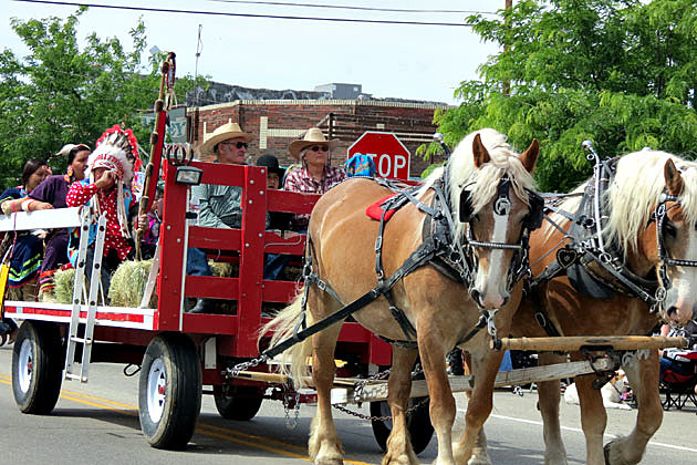 Stevensville Celebrates the West This Weekend