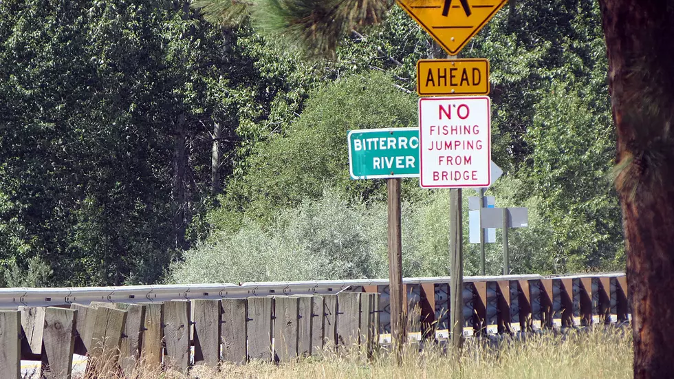 Ravalli County Bridges are Not Diving Boards – Sheriff’s Office