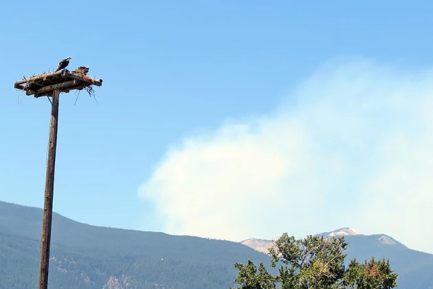 Lolo Peak Fire Public Meetings Set for Monday and Tuesday