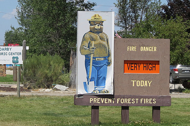 Fire Danger Increases &#8211; New Ravalli County Restrictions